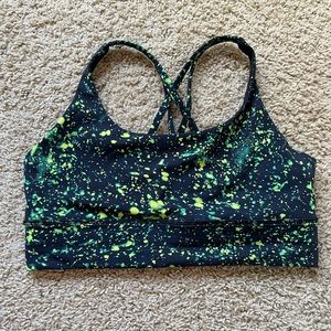 Lululemon longline align bra